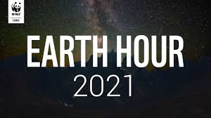 Earth hour is an annual environmental campaign that brings attention to the effects of climate change by asking people to switch off lights at homes and businesses for an hour at 8.30 pm (20:30), local time, usually on the last saturday of march. Pvfmveobewa7m