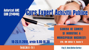 131 din 03.07.2015 privind achiziţiile publice legea nr. Curs Expert Achizitii Publice Cor 214946 Camera De ComerÅ£ Si Industrie A Municipiului Bucuresti