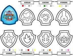 For scenes like the lookout tower or underwater paw patrol, check out this site, which has over 50 paw patrol pictures to color. Paw Patrol Turm Vorlage Novocom Top