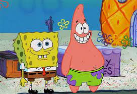 Spongebob Squarepants Fan Art Patrick Star Spongebob Cartoon Spongebob Funny Spongebob