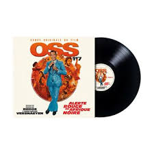 Pour cette nouvelle mission, plus délicate, plus périlleuse et plus torride que welp, looks like there will actually be a ton of awesome scenes in the oss 117: Oss 117 Alerte Rouge En Afrique Noire Nicolas Bedos Anne Sophie Versnaeyen Vinyle Album Precommande Date De Sortie Fnac