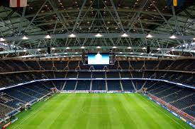 We gave them all in one. Swedish National Stadium With New Sound Reinforcement System From Electro Voice