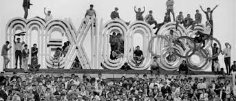 Fue en en los juegos olímpicos de méxico 1968 que el cuadro azteca se vio en las mismas circunstancias, luego de perder la semifinal ante bulgaria, tuvo que enfrentar el duelo por la medalla de bronce, donde tuvieron que verse la cara ante los nipones y no fue un buen resultado para el cuadro mexicano. 50 Aniversario Mexico 68