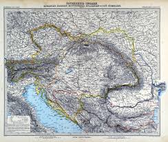 Seterra testet spielerisch erdkundekenntnisse rund um städte, länder und kontinente. Osterreich Und Ungarn Karte Osterreich Ungarn Rumanien Serbien Montenegro Bulgarien Ost Rumelien Kunst Nbsp Nbsp Grafik Nbsp Nbsp Poster Peter Bierl Buch Kunstantiquariat
