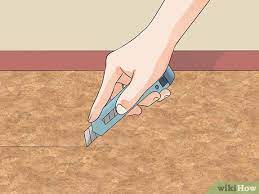 That is why if the lino is adhered. How To Remove Linoleum 13 Steps With Pictures Wikihow