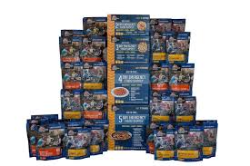 Mountain House Just In Case 14 Day Emergencykit 42 Pouches Emergency Food Supply Emergency Food Kits Best Emergency Food