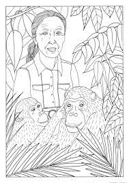 We are a global community conservation organization that advances the vision and work of dr. Jane Goodall Lorna Johnstone Art