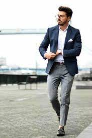 Theidleman Com Is Connected With Mailchimp Mens Fashion Blazer Blazer Outfits Men Formal Mens Fashion