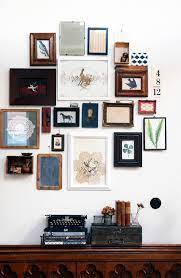 Good Reads Home Stories Sfgirlbybay Perfect Gallery Wall Home Decor Frames On Wall