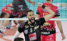 L'obiettivo è quello di averlo al meglio per il grande appuntamento del mondiale per club di dicembre e per questo ci sono grandi possibilità che osmany juantorena, assente nelle file della cucine lube. Volley Juantorena Contro L Itas Trento Si Alza L Asticella