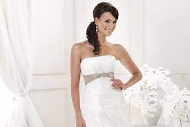 Verkauft wird ein brautkleid im original. Mode De Pol Agnes Brautkleider Kollektion 2015