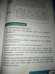 Kunci Jawaban Buku Paket Bahasa Indonesia Kelas 9 Halaman 118 Guru Galeri