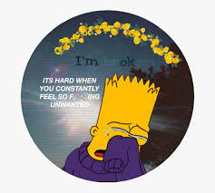 Keep calm and change your picture. Depressed Profile Picture Depression Aesthetic Girl Novocom Top