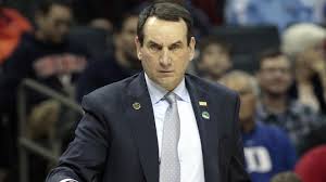 Image result for coach k