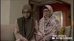 Nterdit aux moins de 16 ans catherine et rebecca, étudiantes catholiques, essaient d'apporter la bonne parole dans les foyers américain. Nur 2 Episod 14 Layandrama Layan Drama Nur 2 Full Episod
