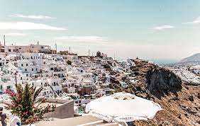 Or just sit on the beach drinking ouzo and snacking on olives—no judgment. Santorini Greece Online Jigsaw Puzzles