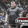 Tom stoltman's journey into strongman began with watching his older brother luke stoltman training in the gym. 1
