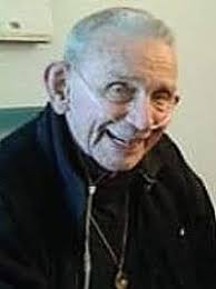 Obituary of Eugene Godfrey