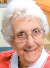 Gertrude Uline Obituary