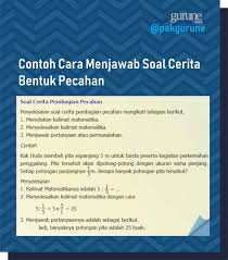 Cara menyelesaikan pengurangan soal cerita pembahasan kita kali ini adalah tentang cara menyelesaikan pengurangan soal cerita. Matematika Archives Gurune Net