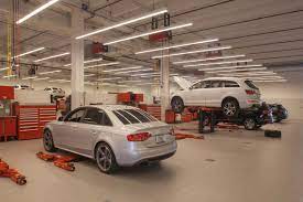 Braman Audi Hedrick Kirco Properties