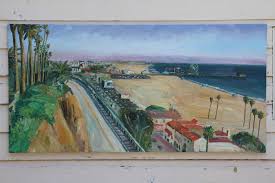 Maybe you would like to learn more about one of these? Santa Monica Bay Painting By John Kilduff Saatchi Art