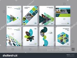 Business Vector Set Brochure Template Layout Cover Design Annual Report Magazine Flyer I Book Design Layout Brochure Template Layout Magazine Layout Design