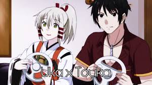 Uka x Touka (Inari Kon Kon Koi Iroha AMV) - Still into you - YouTube