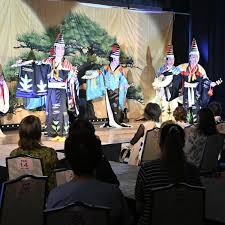 南平台 温泉 ホテル 大衆 演劇