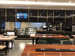 You can take almost free lounge access at airport. Inside The New Plaza Premium Lounge Ahmedabad Domestic Live From A Lounge