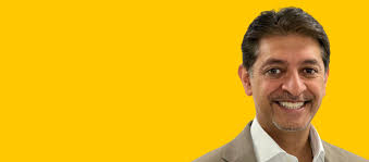 Khalil Yousuf Liberal Democrat Candidate Farnham & Bordon