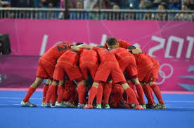 Een leuke manier om je hockeyactiviteiten bij te houden: Belgische Hockey Mannschaft Unterliegt Deutschland Mit 1 2