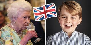 ¿Cuál sería tu nombre si fueras parte de la realeza británica?