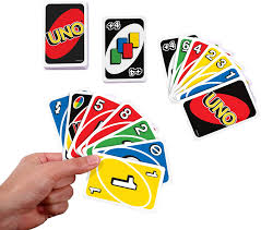 Uno Klassiskt Kortspel Som Alla Gillar Teknikmagasinet Se