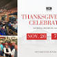 Thanksgiving Eve Celebration at Recon Brewing at event image
