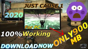 How To Download Just Cause Highly Compressed 2020 For Pc In 2020 Ipl Cricket Games Cricket Games Download
