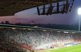 Ab 50,00€ pro erwachsenem (der preis variiert je . Red Star Belgrade Fans Spark Controversy By Bringing Tank To Stadium