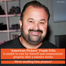 I was going to get married; I bought a house and a big expensive ring,"  said Frank last year before his relationship with a woman he met in his 20s  crashed. “American