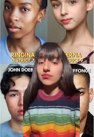 on the new tributes!