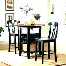 chrome two dining table kitchen table