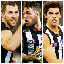 The most important afl players, according to hotness. Cloke Swan Pendlebury Collingwood Football Club Football Club Athlete
