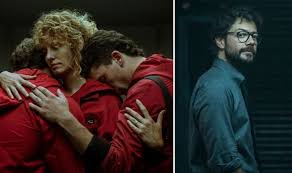 Money Heist Season 4 Why Are Characters Given Place Names Secret Meaning Revealed Tv Radio Showbiz Tv Express Co Uk She is one of the characters who are actively involved in the spanish royal mint initial robbery. money heist season 4 why are