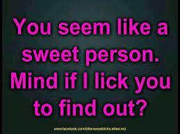 Lick Quotes