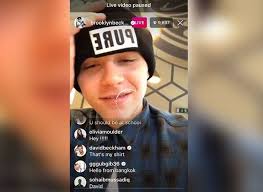 David Beckham Trolls His Son On Instagram