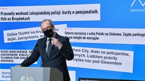 Przewodniczącego platforma obywatelska borys budka, prezesa polskie stronnictwo. Rosnie Ryzyko Przyspieszenia Epidemii Minister Zdrowia Przedstawil Niepokojacy Trend