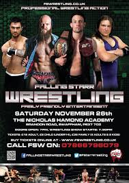 Falling Starr Wrestling