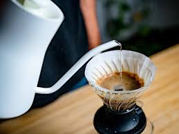 V60 filtre kahve