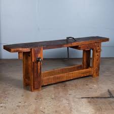 1906 French Bench Is From The Future Woodworking Bench French Bench Tool Bench