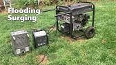 Related manuals for generac power systems 3500xl. Generac Xg10000e Not Starting Surging Carburetor And Governor Issues Fixed Youtube