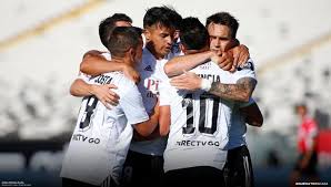 As� actu� el var en el partido entre santiago wanderers y colo colo. Colo Colo Derroto 1 0 A Everton Y Escapa Provisionalmente Del Ultimo Lugar De La Tabla Del Campeonato Nacional De Chile 2020 Partidos De Hoy Campeonato Afp Planvital Nczd Deporte Total El Comercio Peru